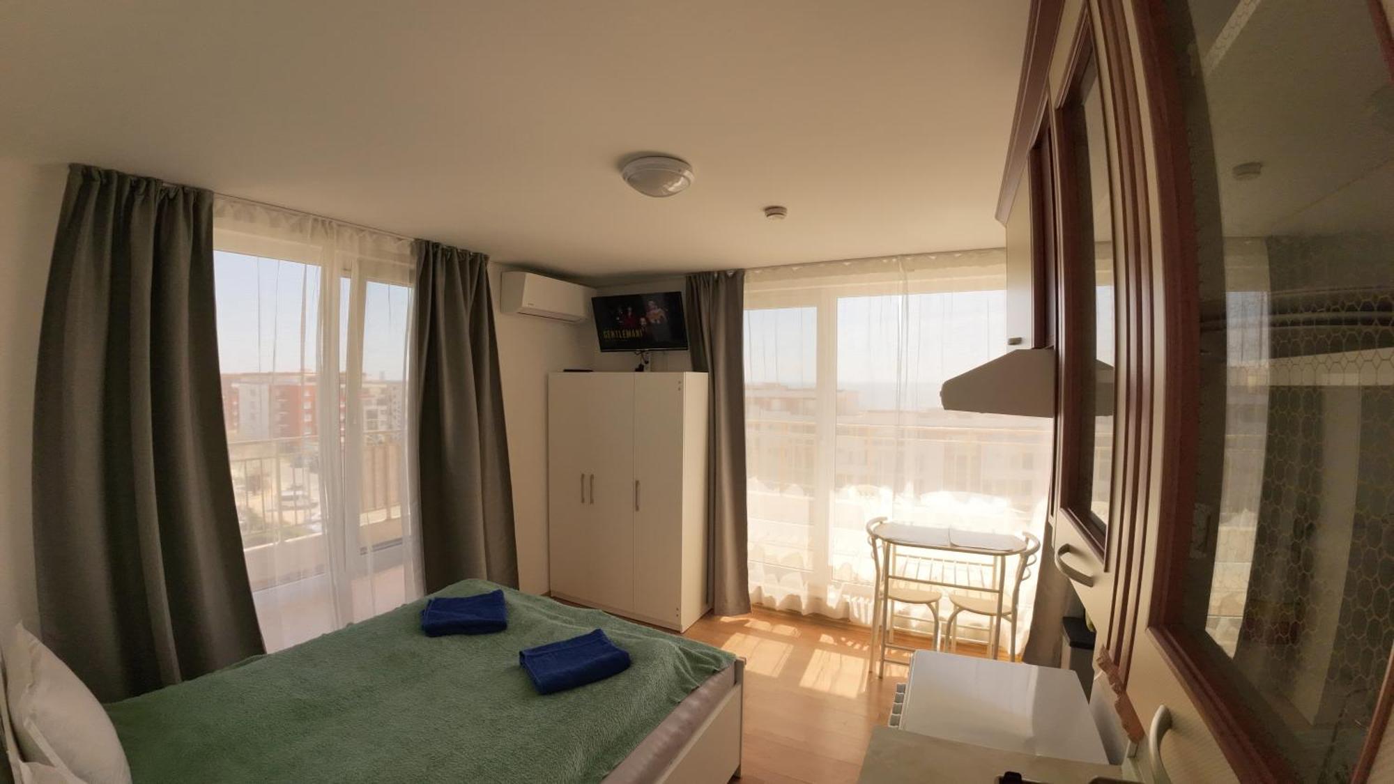 William'S Apartments - Second Cozy Studio สวิติ วลัส ภายนอก รูปภาพ