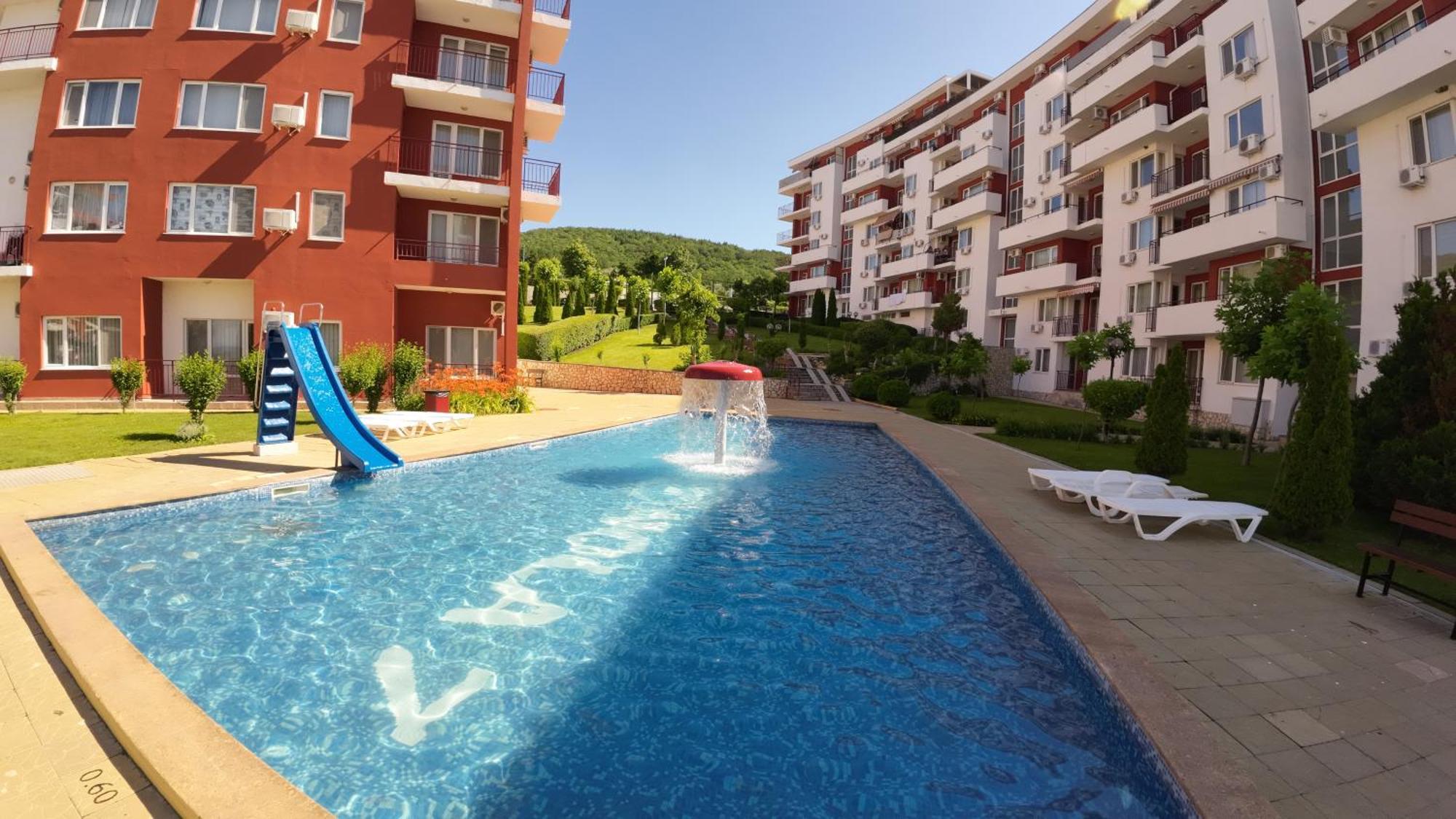 William'S Apartments - Second Cozy Studio สวิติ วลัส ภายนอก รูปภาพ
