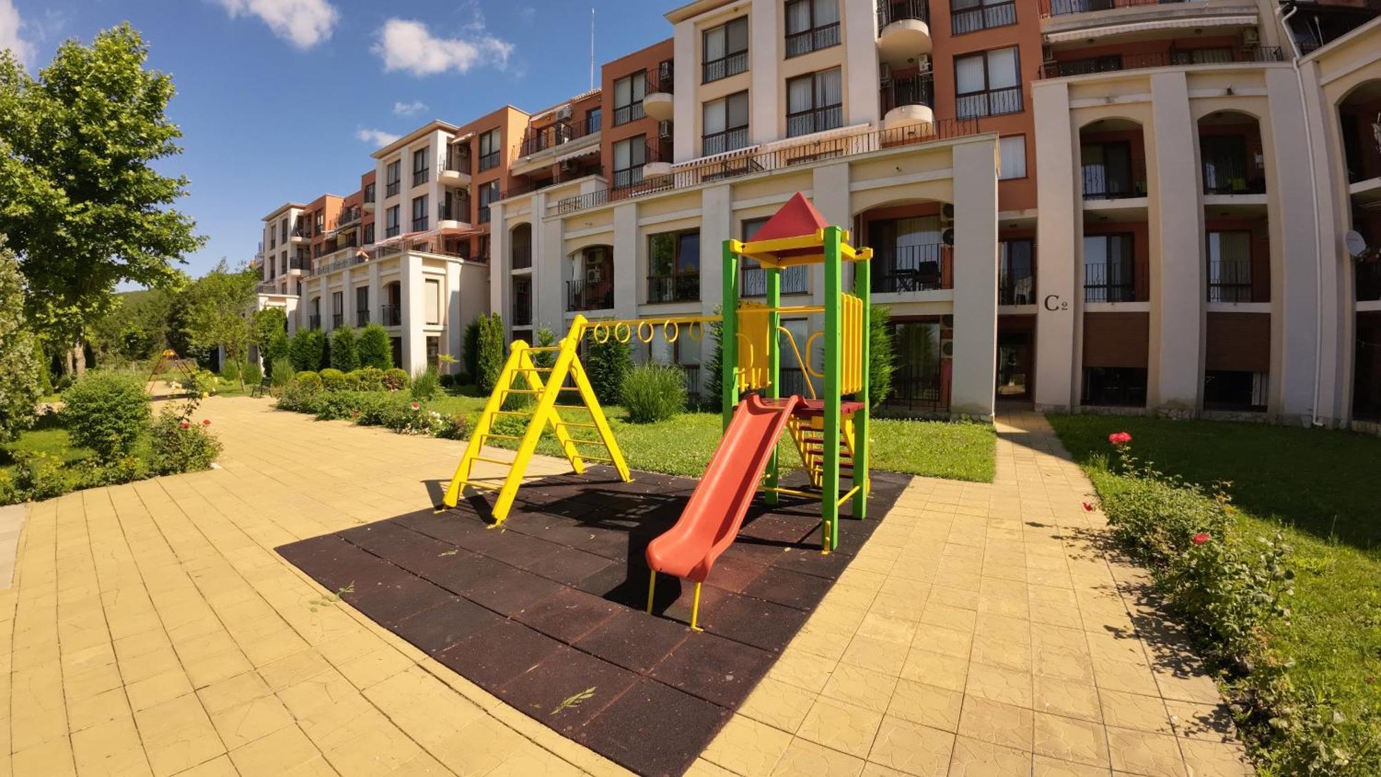 William'S Apartments - Second Cozy Studio สวิติ วลัส ภายนอก รูปภาพ