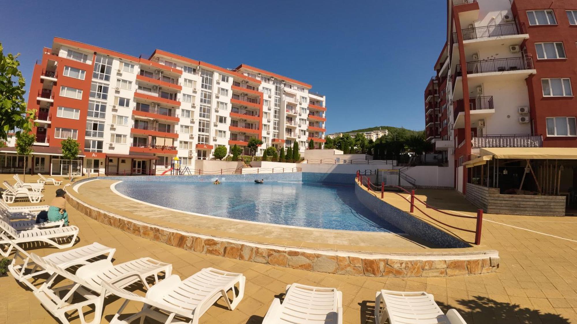 William'S Apartments - Second Cozy Studio สวิติ วลัส ภายนอก รูปภาพ